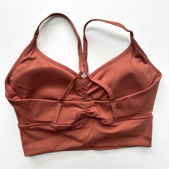 Gymshark S Elevate Longline Sports Bra Set - Picture 3 of 5